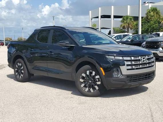 HYUNDAI SANTA CRUZ 2025 5NTJC4DE5SH134972 image